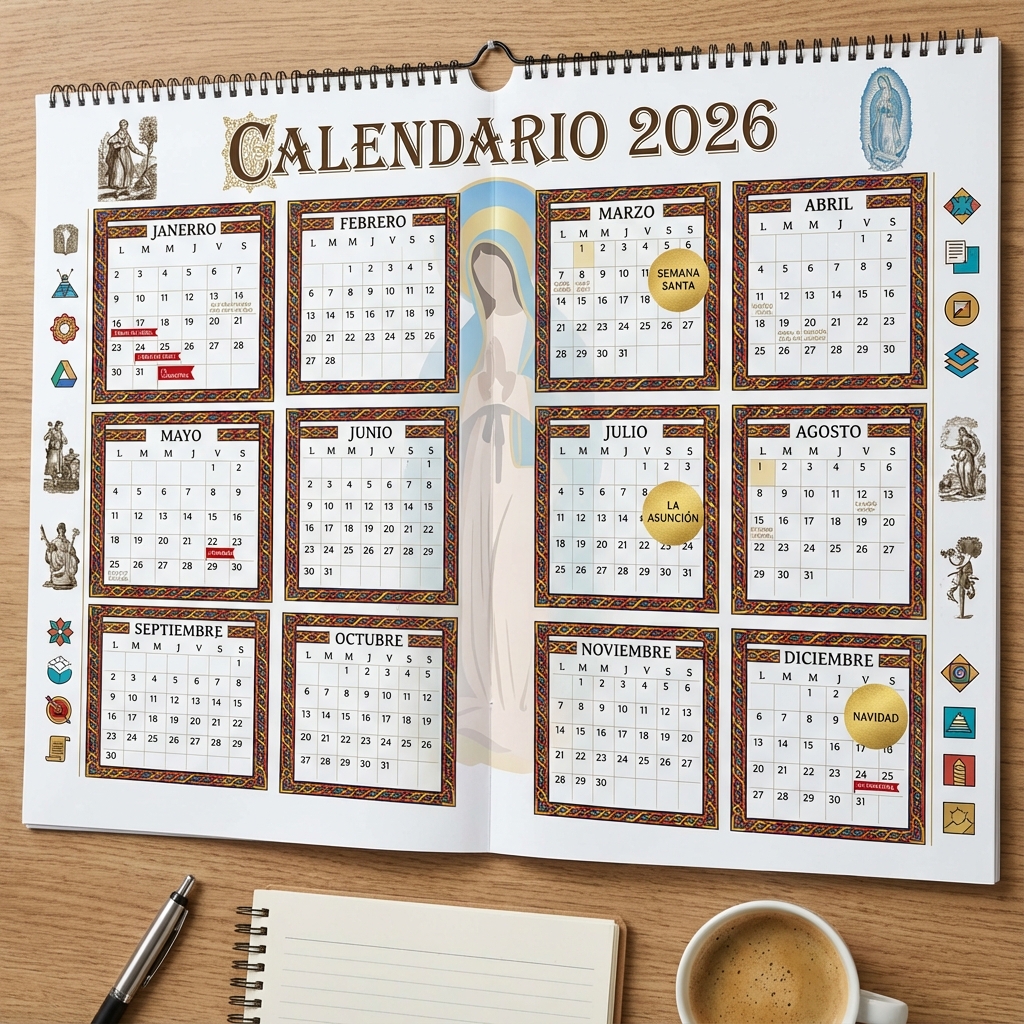 2026: Año histórico con Romería en mayo y Traslado en agosto